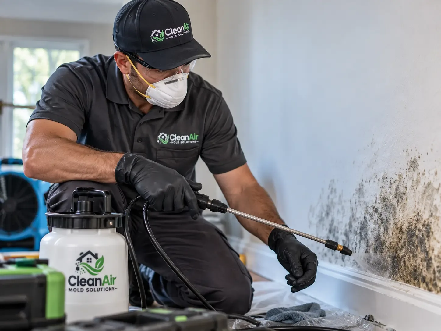 Why choose Mold Remediation in Middlefield, MA